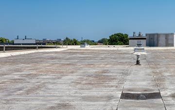 Melling commercial flat roofing