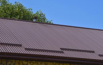 typical Melling corrugated roof uses