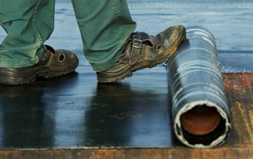 types of Melling felt roof