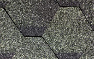 Melling fibreglass shingle repairs