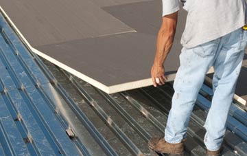 benefits of insulating Melling flat roofing
