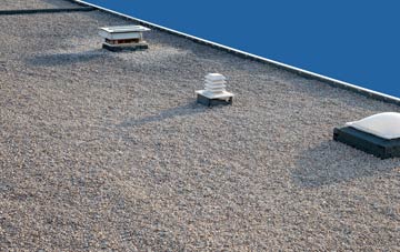 flat roofing Melling