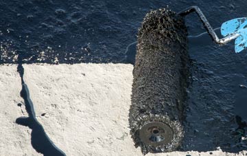 Melling liquid sealant waterproofing