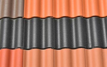 uses of Melling plastic roofing