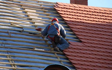 roof tiles Melling