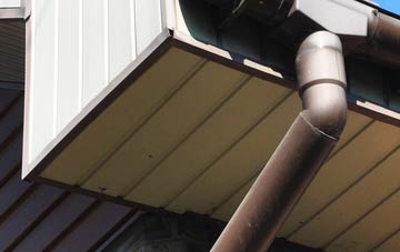 Melling soffit installation costs