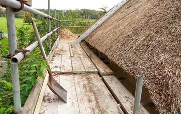 advantages of Melling thatch roofing