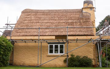 Melling thatch roofing costs