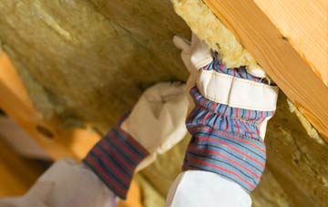 types of Melling pitched roof insulation materials