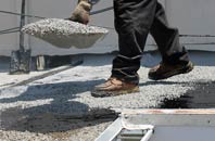 find rated Melling flat roofing replacement companies