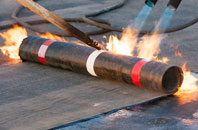 Melling flat roof sealing