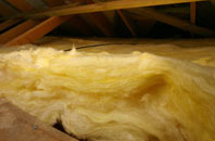 Melling pitch roof insulation