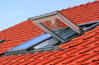 Melling roof window