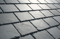 Melling slate roof