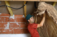 Melling tapered roof insulation